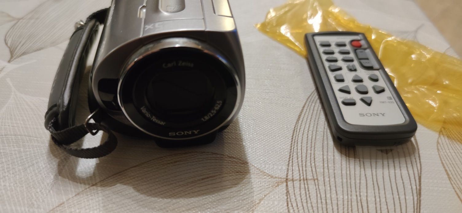Видеокамера Sony