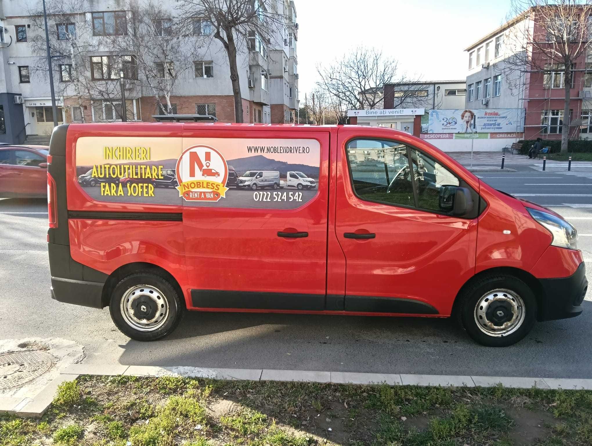 Inchiriere Dube, autoutilitare Constanta