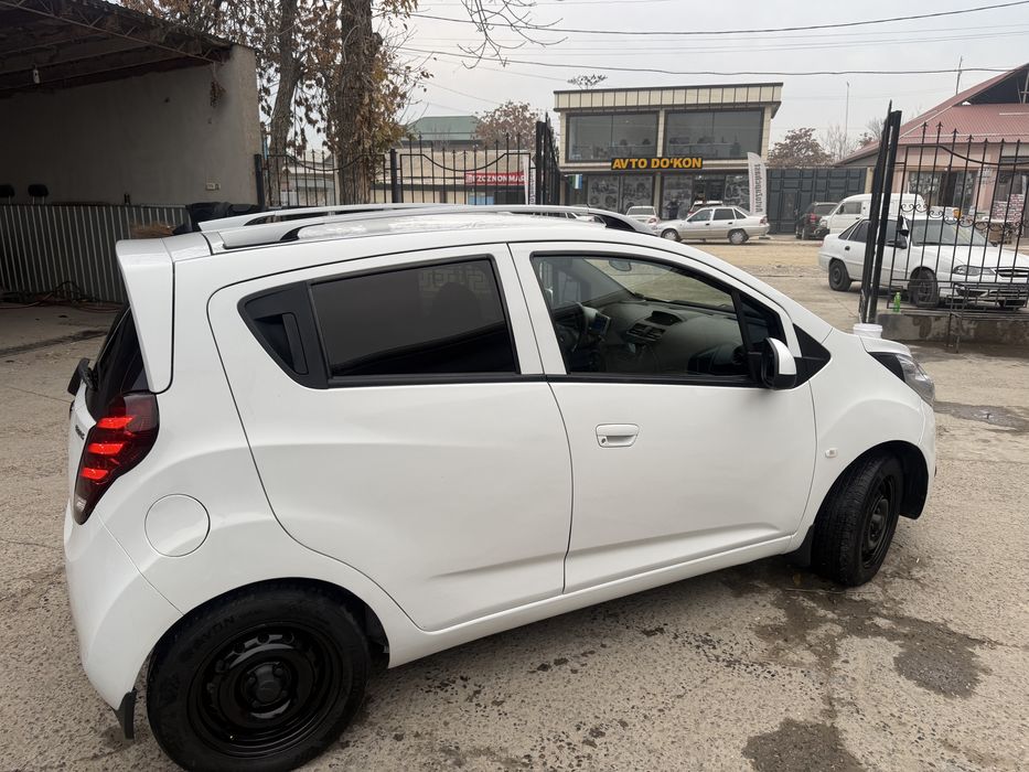 Спарк механика 2016