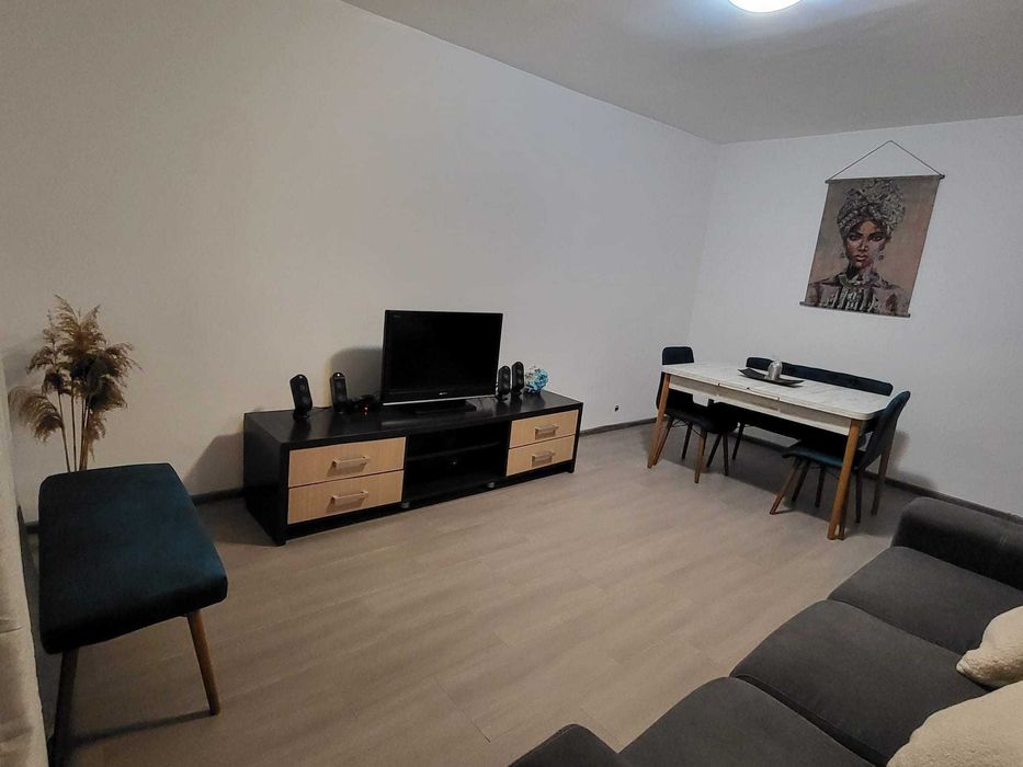 Gorjului, apartament 3 camere cu centrala