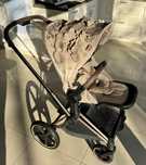 Cybex Platinum Priam 4