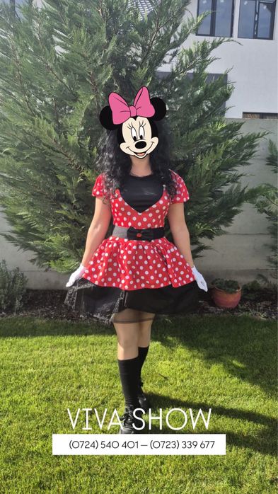 Animatori Și Mascote Pentru Petreceri Copii