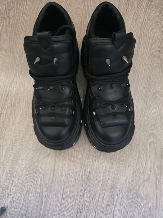 Ботинки New Rock boots