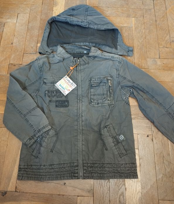 Детски якета за момче