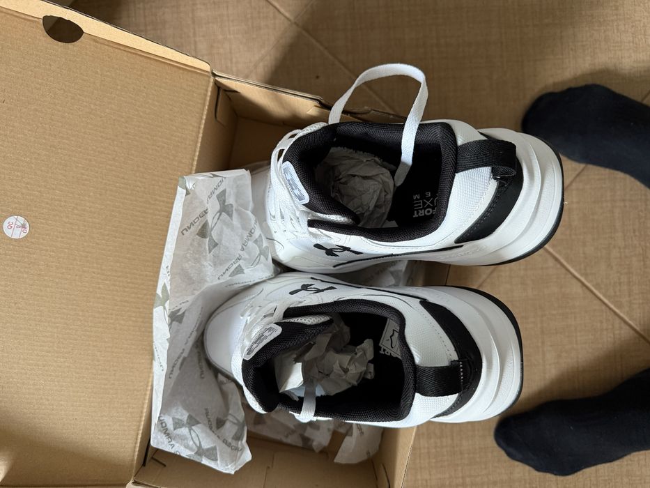 Pantofi Sport Adidas Charged Edge UnderArmour Sneakers