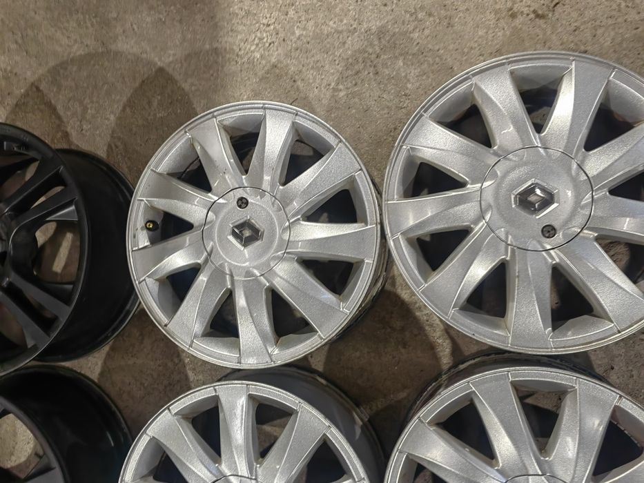 Оригинални джанти за Рено (RENAULT) 16" 4х100