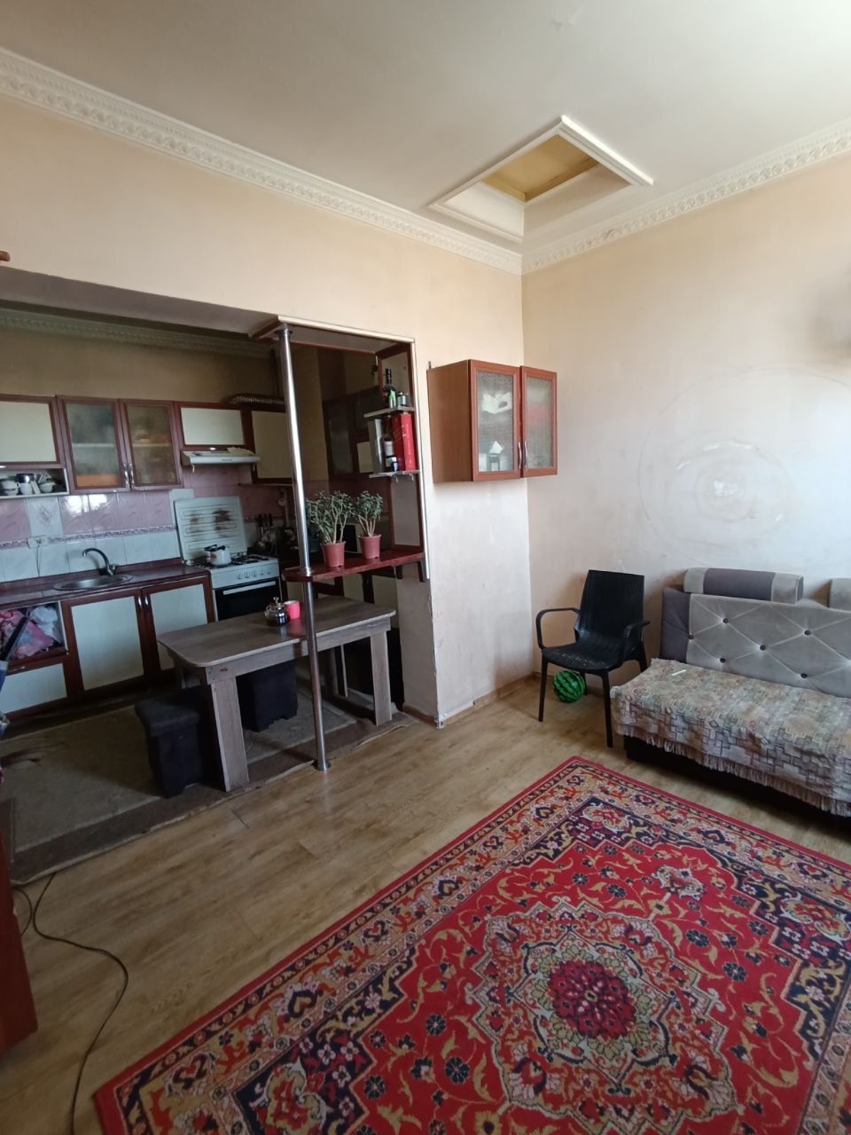4 ком. кв. 103 м²! (4/8/9). Сергели, м-в Строитель (Quruvchi).