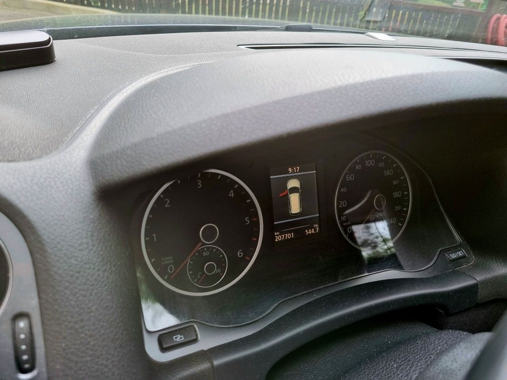 VW Tiguan / 2012 / 2.0 TDI / 177 CP