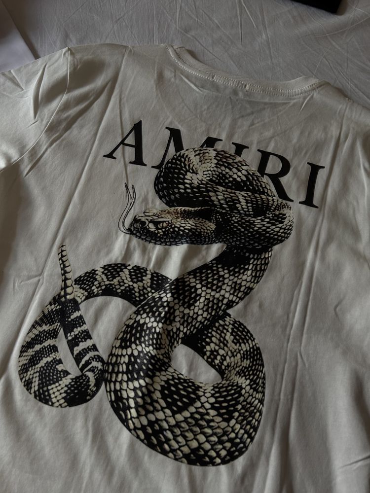 Tricou Amiri