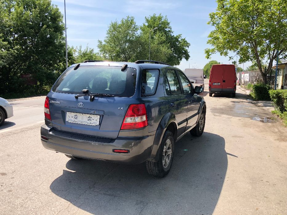 Kia Sorento  2.5 D 2005г. на части