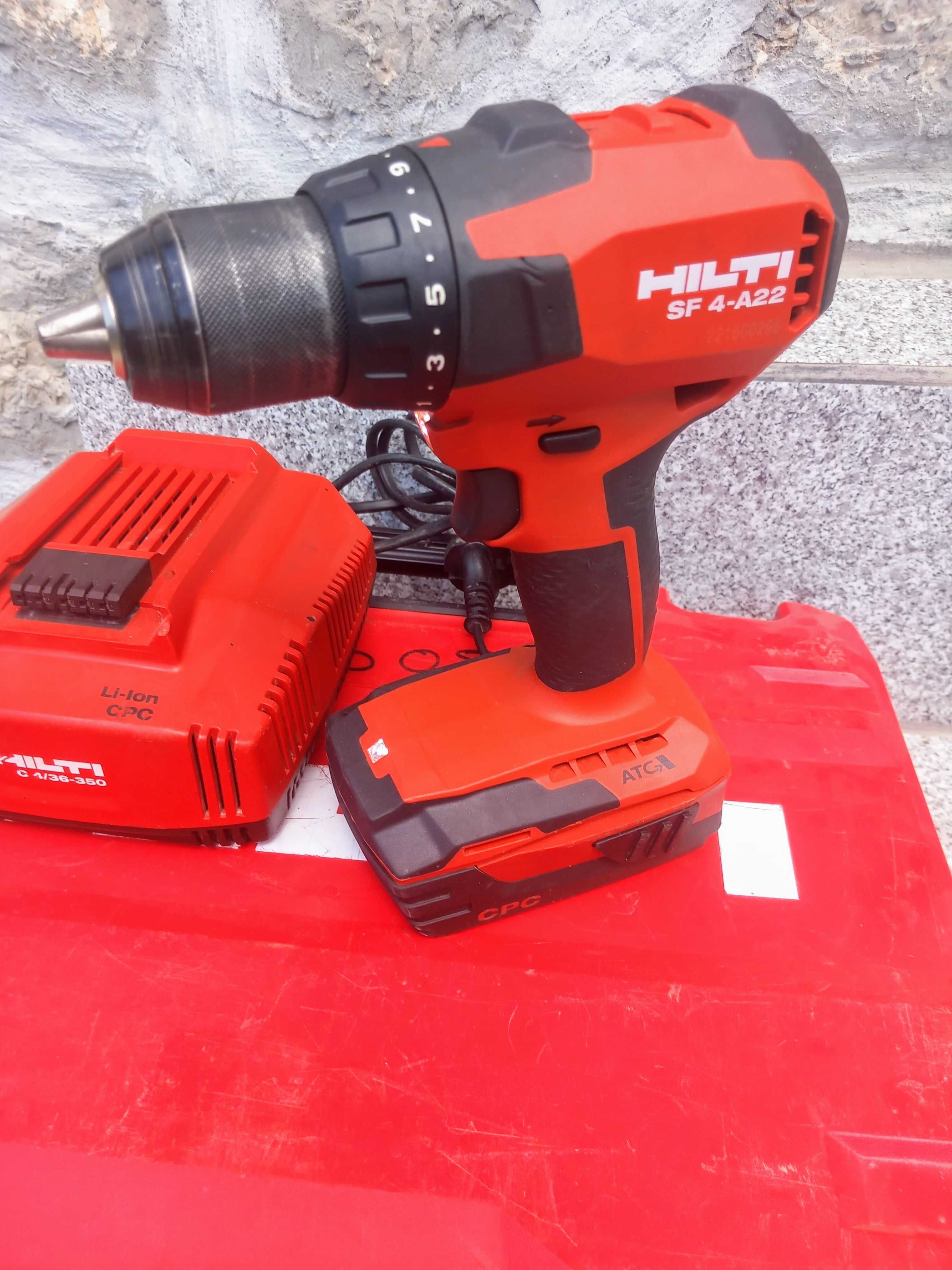 Hilti SF 4-A22 Винтоверт