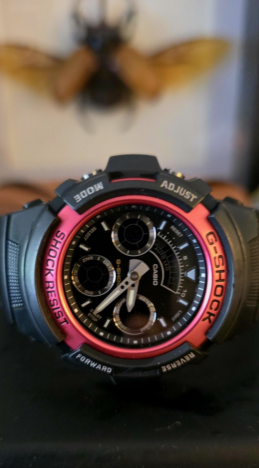 Мъжки часовник Casio G-Shock