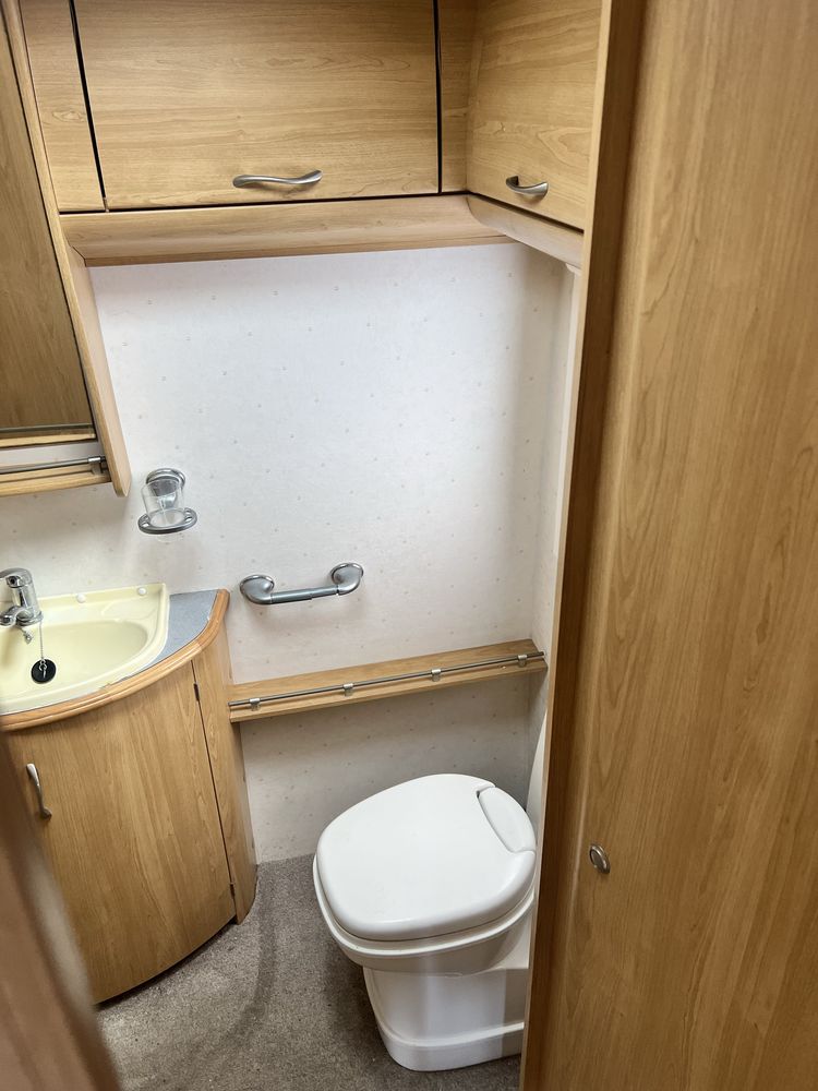 Каравана Lunar clubman 470 2009г. Бг.регистрирана
