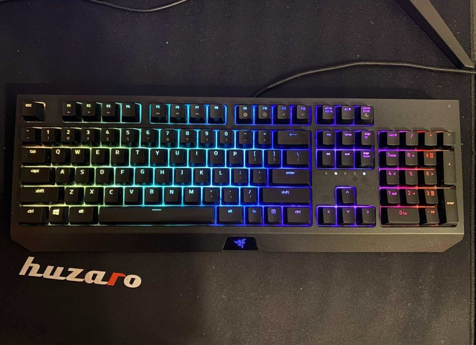 Razer Blackwidow Chroma