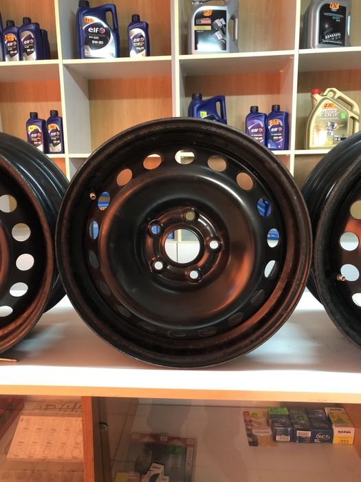 Jante Renault senzori presiune 5x108R15