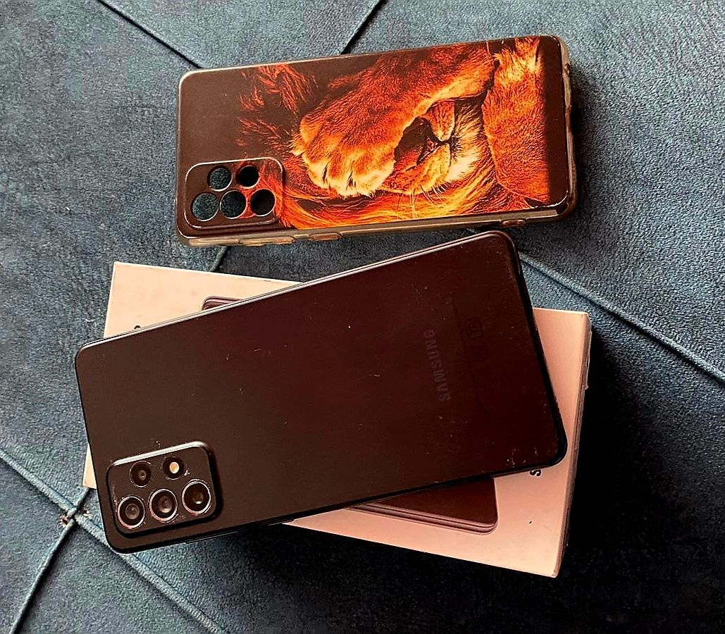 Продам  Samsung a72 256gb!