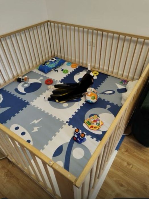 Tarc copii Octogonal LMB KIDS