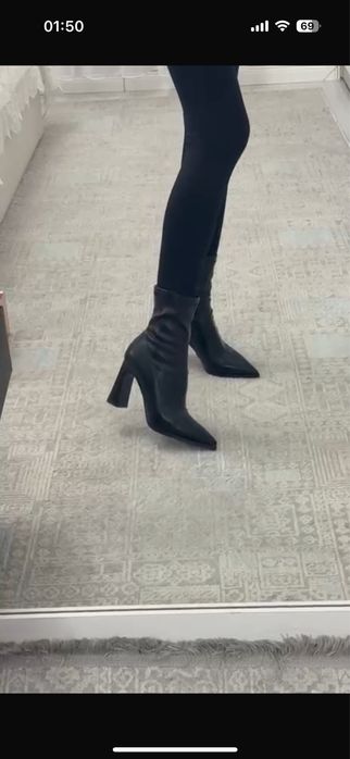 Ботильоны 38размер