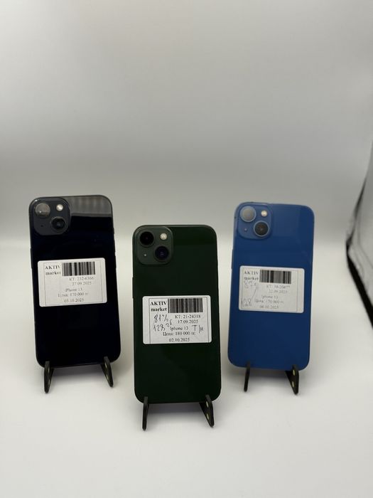 Iphone 13 в хорошем состояний