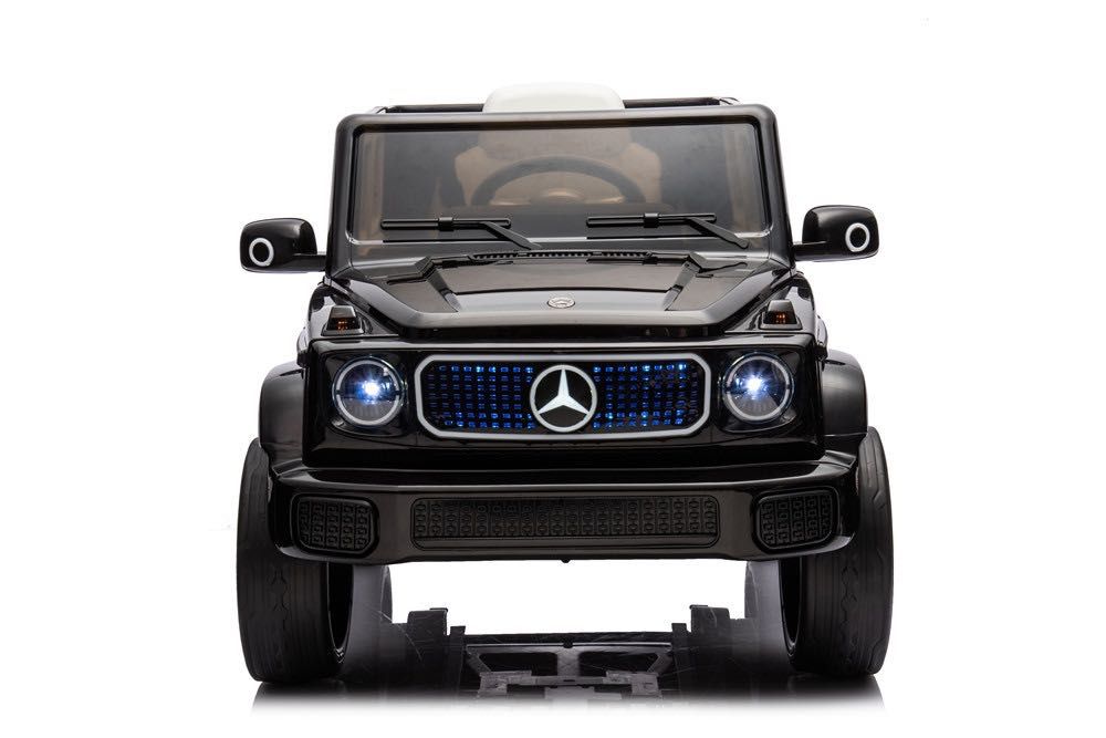 Акумулаторна кола Mercedes-Benz EQG в черен или бял цвят, 4х4