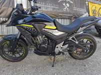 Honda CB 500 XA Abs 2016