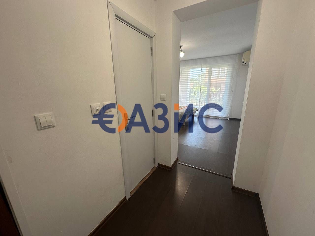 Апартамент с 1 спалня в жилищна сграда без такса поддръжка, Равда,