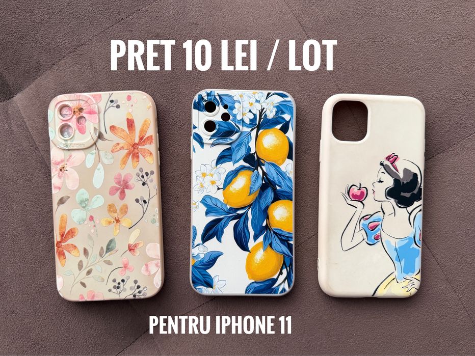 Husa telefon Iphone 11