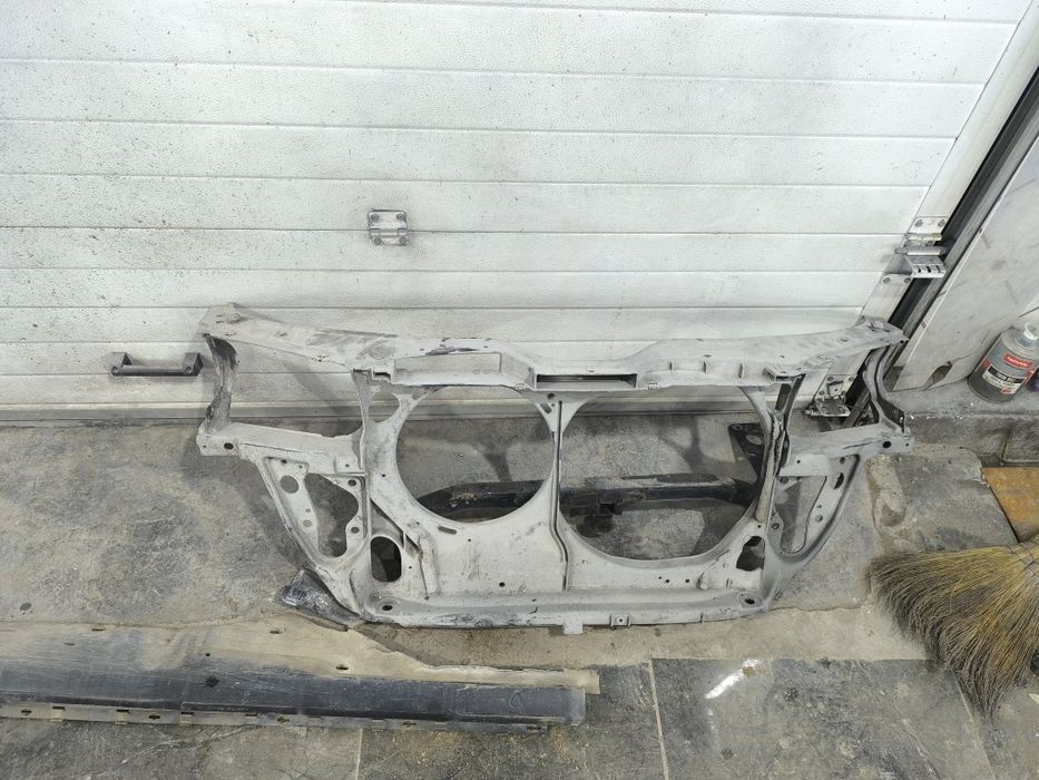 Телевизор + радиатор passat b5 1.6 1.8