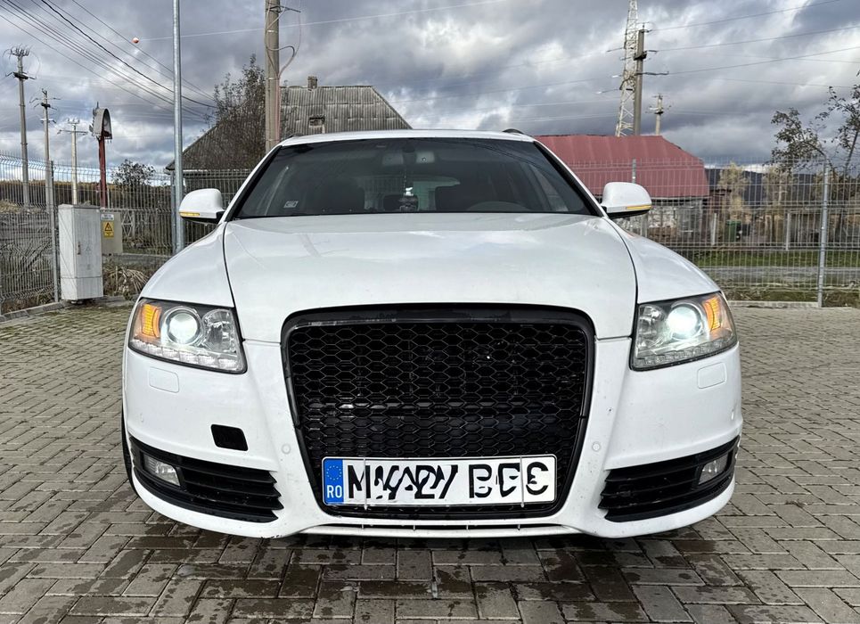 Audi A6 Audi A6 C6 3.0TDI 2011 Quattro Tiptronic