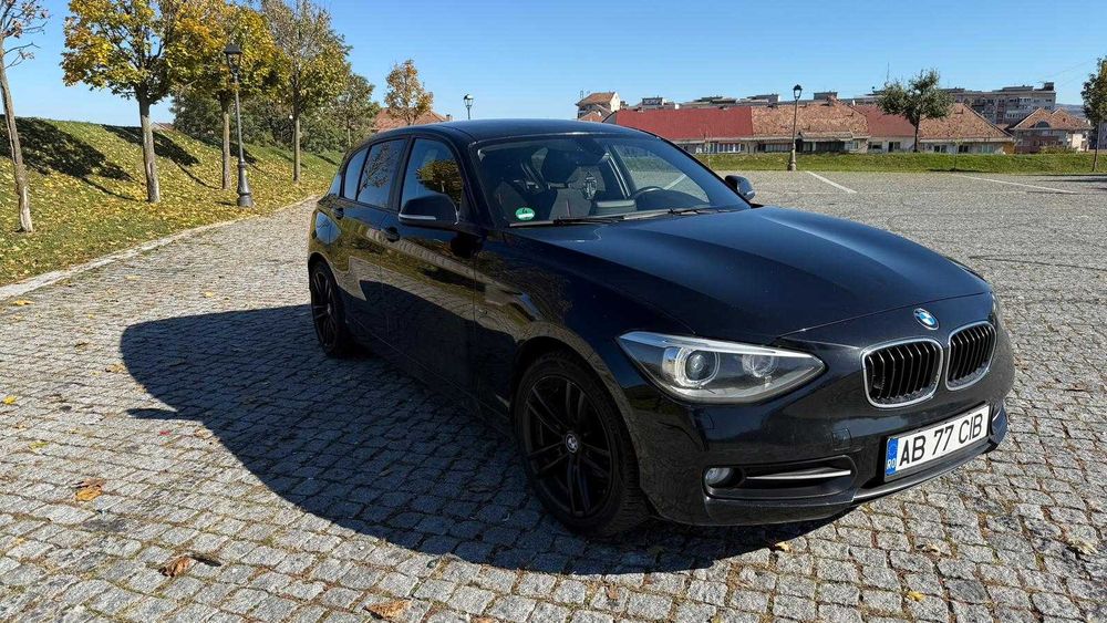 BMW Seria 1 118d  2012