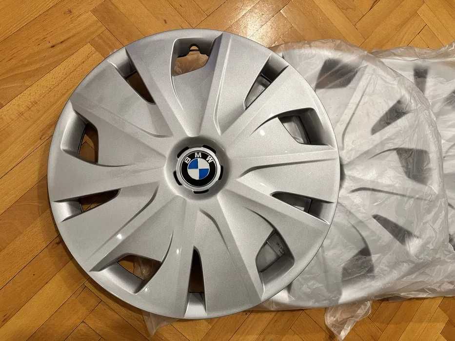 Capace originale BMW - 4 bucati - NOI
