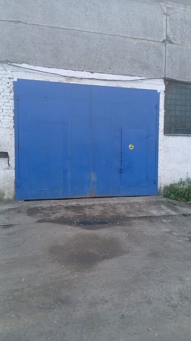 Сдам бокс/склад 300 кв.м.