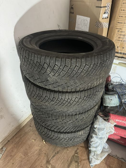 Шины зимный Мишлень