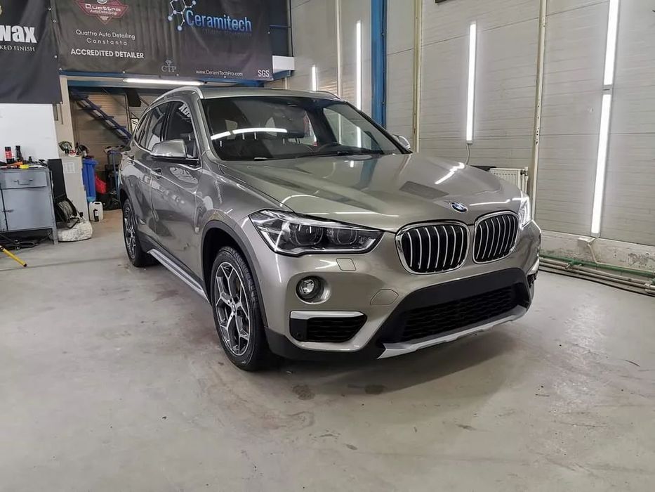 BMW X1 BMW X1 F48 2019