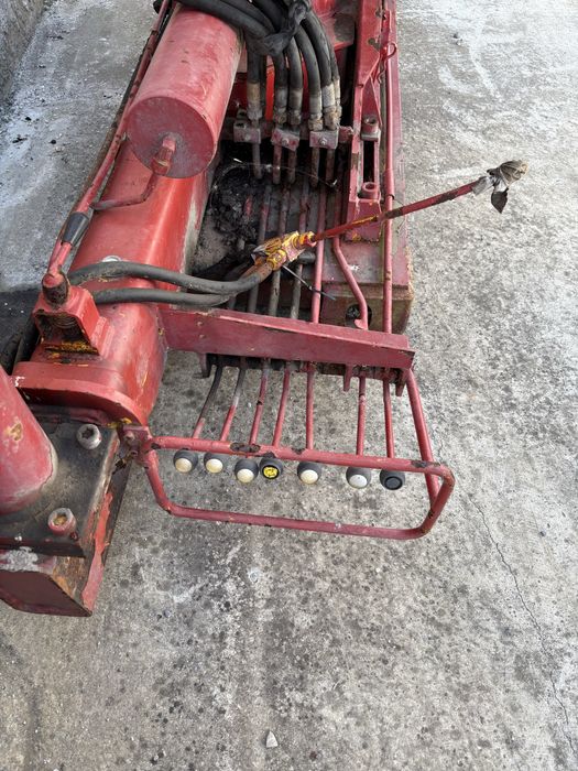 Macara camion Nuova Capma