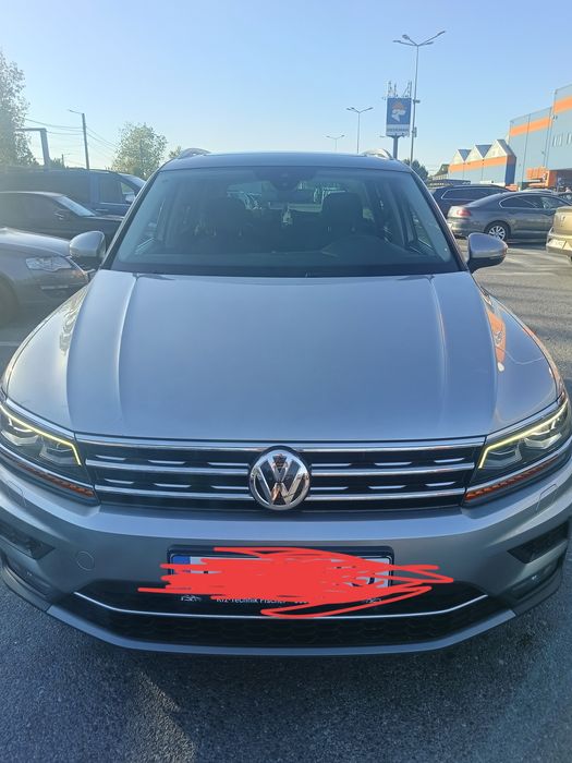 Volkswagen Tiguan WV Tiguan 2,0 TDI,190 CP,  4 motion
