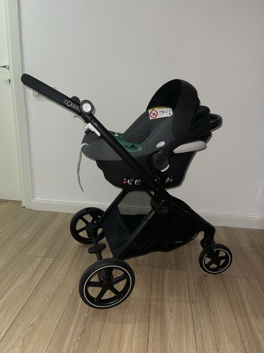 Carut Cybex Landou+Sport+scoica
