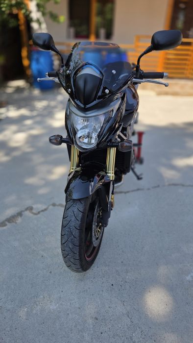 Vand Honda Hornet 2007
