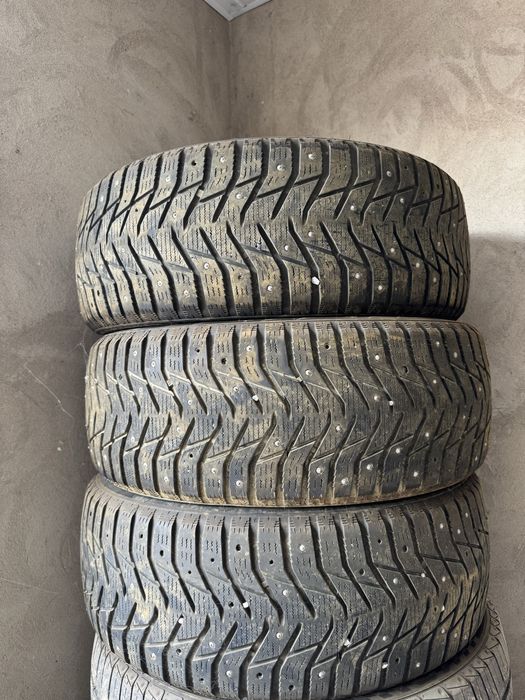 Баллоны 215/55/R17