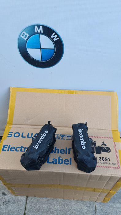 Upgrade etrieri Brembo BMW R1250GS