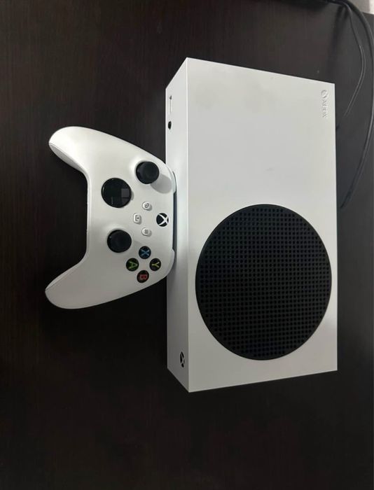 xbox seires s IN GARANTIE