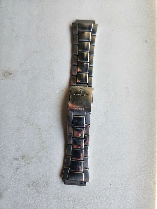 Bratara din otel pentru CASIO - Wave Ceptor -14 cm