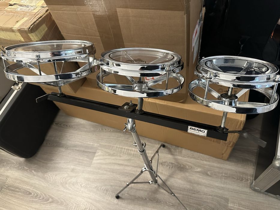 Rotorumuri Remo chrome U.S.A.