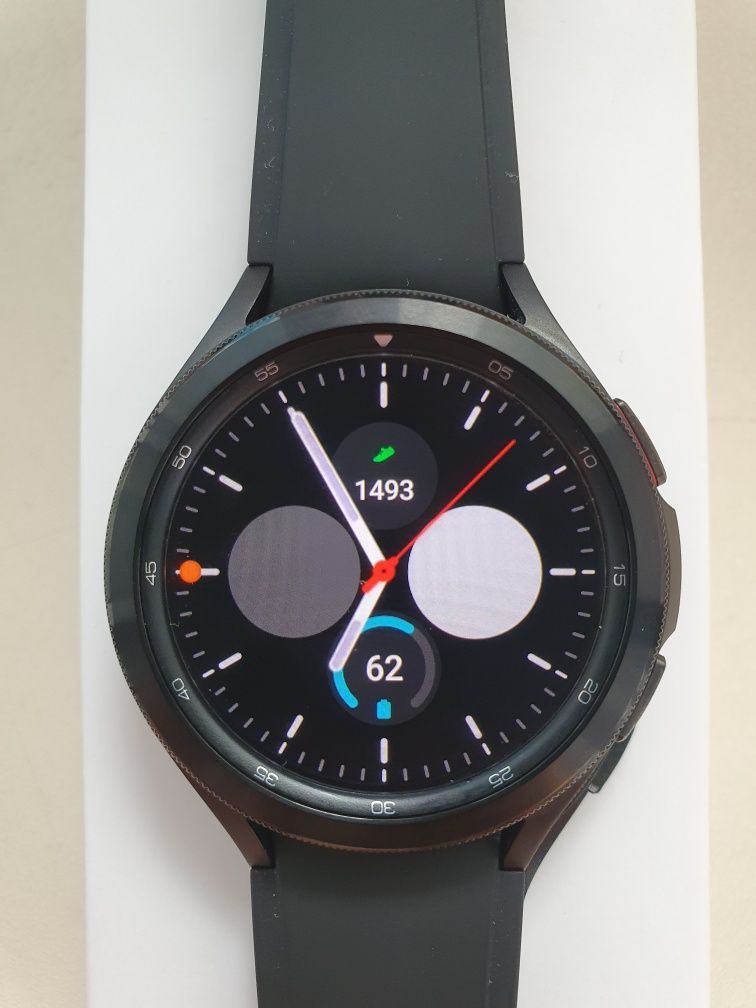 Galaxy Watch 4 Classic 46mm