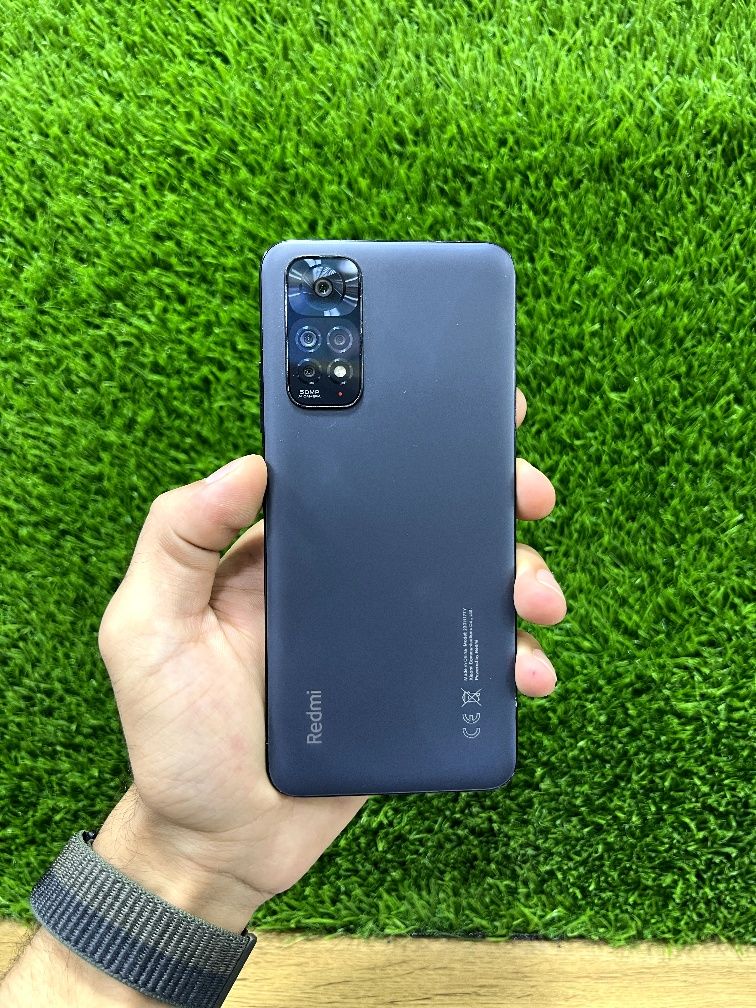 Redmi Note 11 128 gb ideal