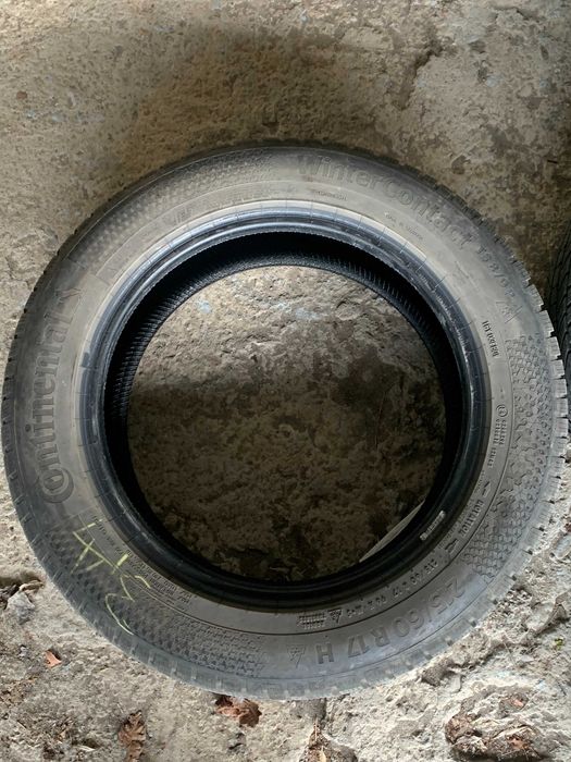 Зимни гуми Continental Winter Contact 215/60R17 Промоция