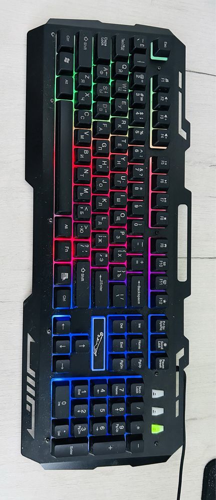 Игровая клавиатура