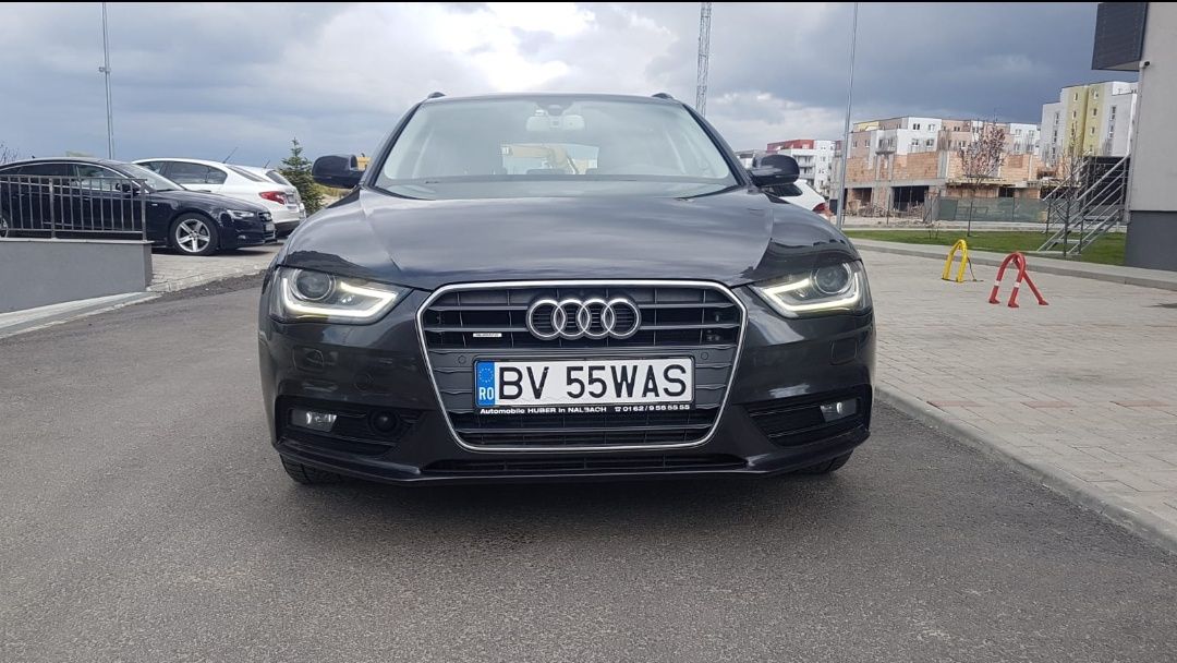 Audi A4 2.0 quattro
