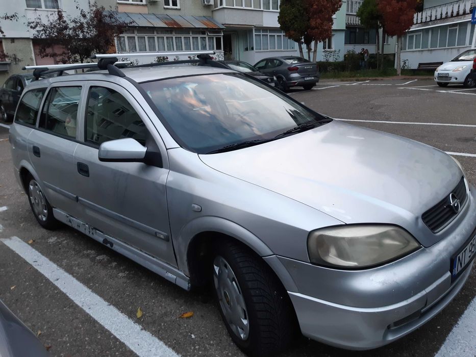 Vând Opel Astra-g-caravan