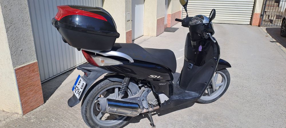 Hinda Sh 150 2006г.